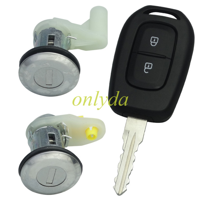 For  Renault car lock OE:806017067R