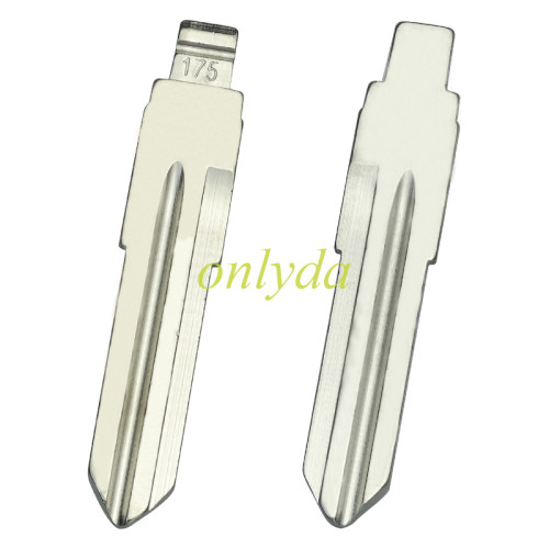 175# Kd blade for opel left blade