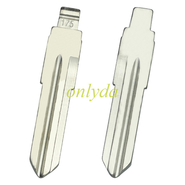 175# Kd blade for opel left blade