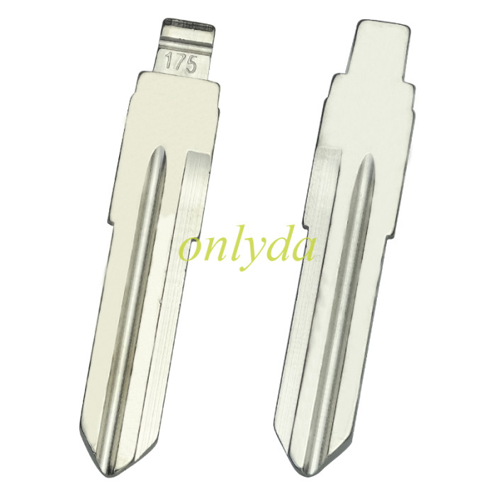 175# Kd blade for opel left blade