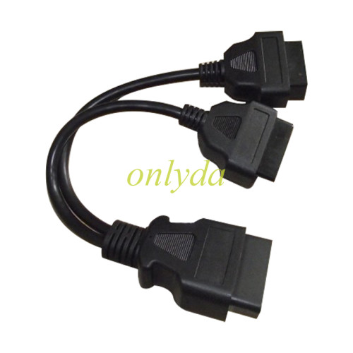 OBD2 connector or cable