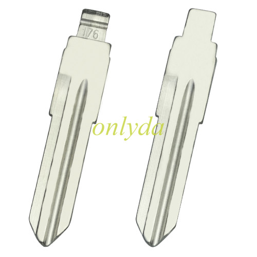 176# Kd blade for opel right blade