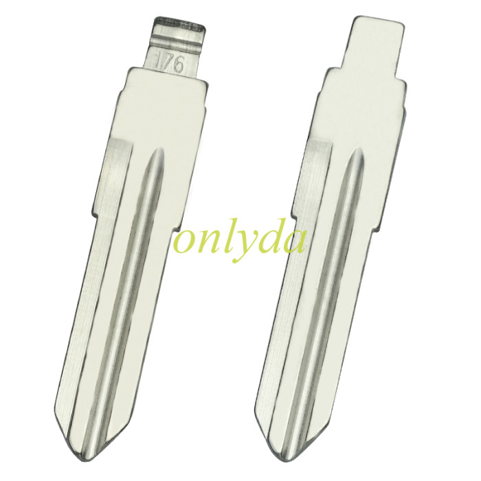 176# Kd blade for opel right blade