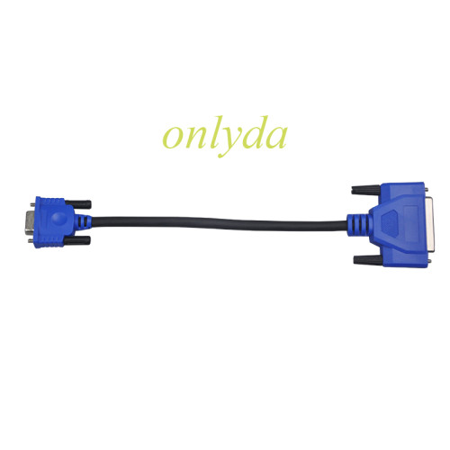 KEYDIY Audi.BCM2-34/35-ADAPTER，KDADP2505， Need to be used with KD-X4 for Audi