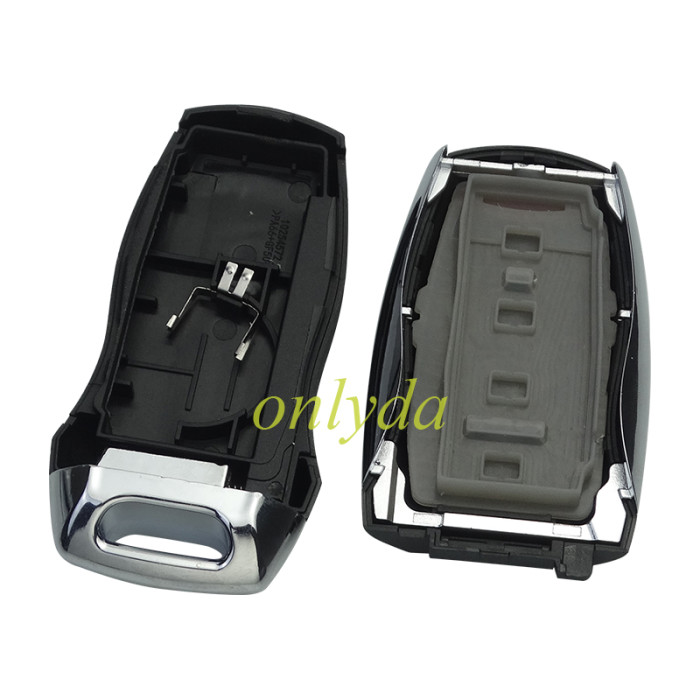 Great Wall   remote key shell without badge， pls choose button