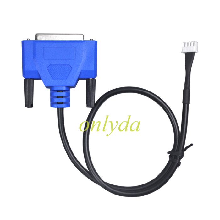 KEYDIY BM(G)-BDC2-ADAPTER, KDADP2501,Need to be used with KD-X4 for BMW