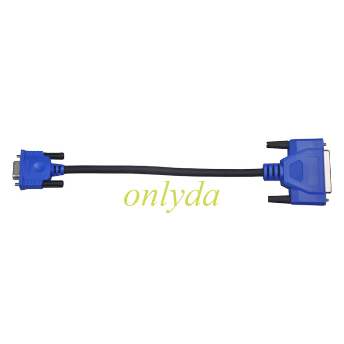 KEYDIY VOLVO.CEM-SPC5747G-ADAPTER， KDADP2502,Need to be used with KD-X4 for Volvo