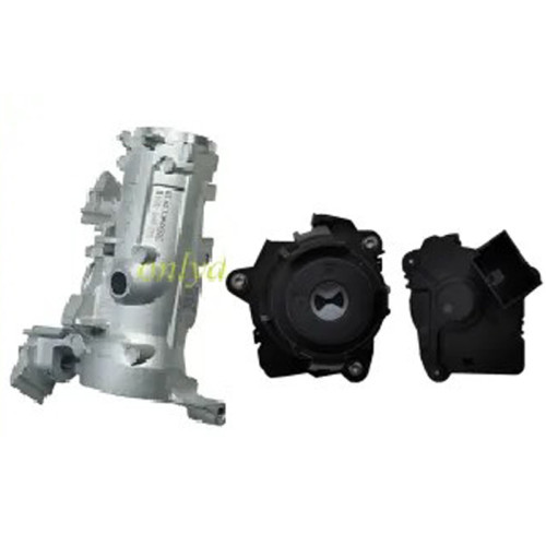 For VW CADDY MK3 Golf MK5 ignition start switch steering lock  without logo  1KO905851B use forTiguan Passat Sagitar Golf Skoda Octavia with Ignition switch  OE:5Q1905865A