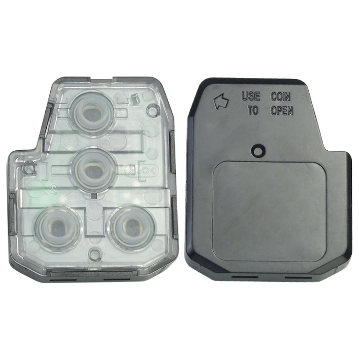 Remote Key For Toyota Yaris  TOKAI RIKA 314MHz ASK B51TE/89070-52D70  89070-B51TE   H Chip / G chip need pay extra as your demand, pls choose button