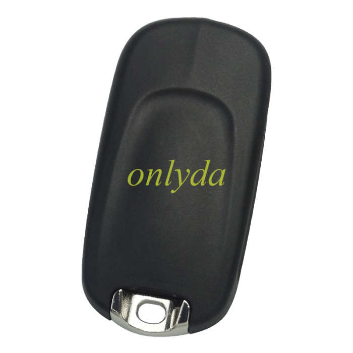 original remote key 3 button for Vauxhall OEM Flip Key with 434 MHz  Transponder:PCF7961/NCF296x/HITAG2/ID46， 39027352