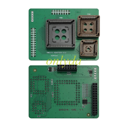 XDPG16 Xhorse VVDI Prog TMS370 (PLCC28\PLCC44\PLCC68) Adapter