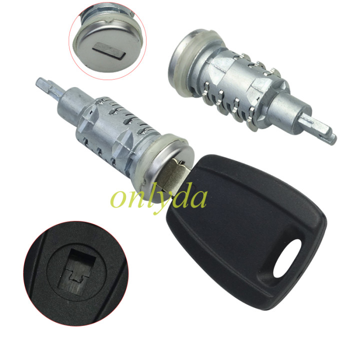 For Fiat lock only door lock