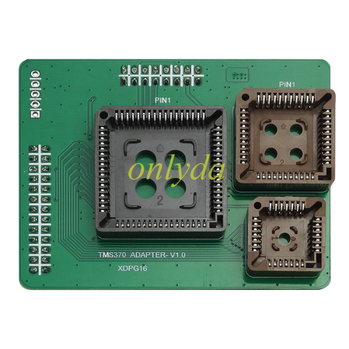 XDPG16 Xhorse VVDI Prog TMS370 (PLCC28\PLCC44\PLCC68) Adapter