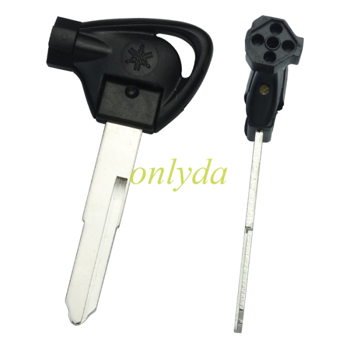 For  yamaha motorcycle transponder key blank