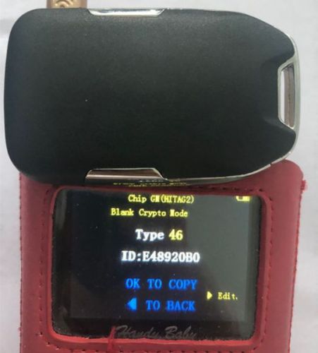For Chevrolet  remote key with 315mhz/434mhz GMC Yukon 2015-2018  GMC Sierra 2015-2016         FCC ID: HYQ1AA IC:1551A-AA CMIT ID: 2013DJ6723 PN:  13580804 E, 13508280 , pls choose frequency and button