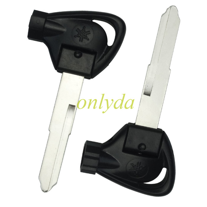 For  yamaha motorcycle transponder key blank