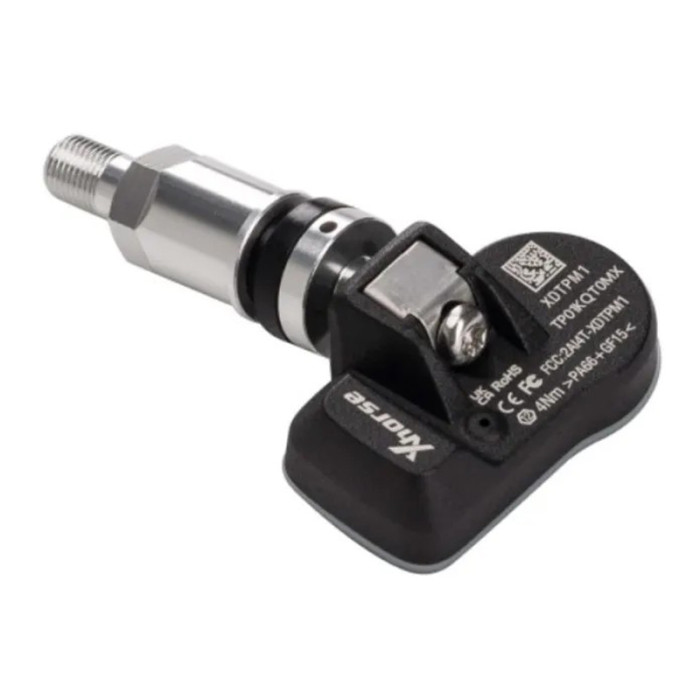 2025 Xhorse XDTPM1EN TPMS Sensor  Universal Programmable XTPMS Sensor Support 315/433Mhz Work with Key Tool Max Pro/ Key Tool MIDI