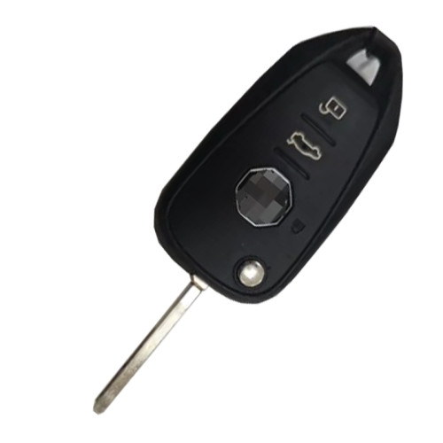 Original MG Smart Key MG4 433MHz 4A Chip  3 Button  Immobilizer chip: 4A HITAG AES