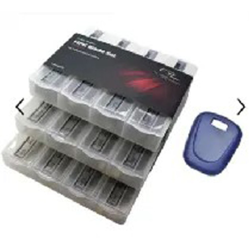 Multi-Function Key Set (MFK) 240 Blades & 1 Test Head (GTL)