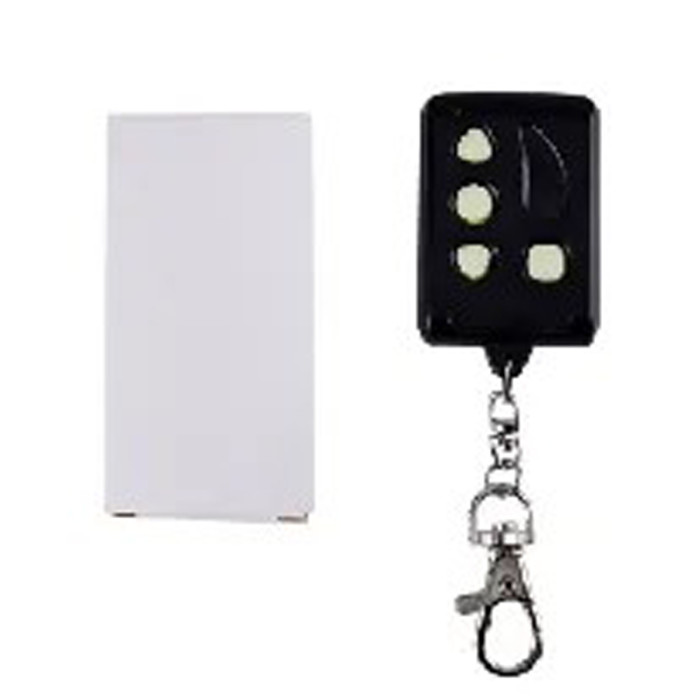 Duplikator control Garasi Remote Control GerbangUniversalRMC555 KodeTetap Universal 250-450Mhz