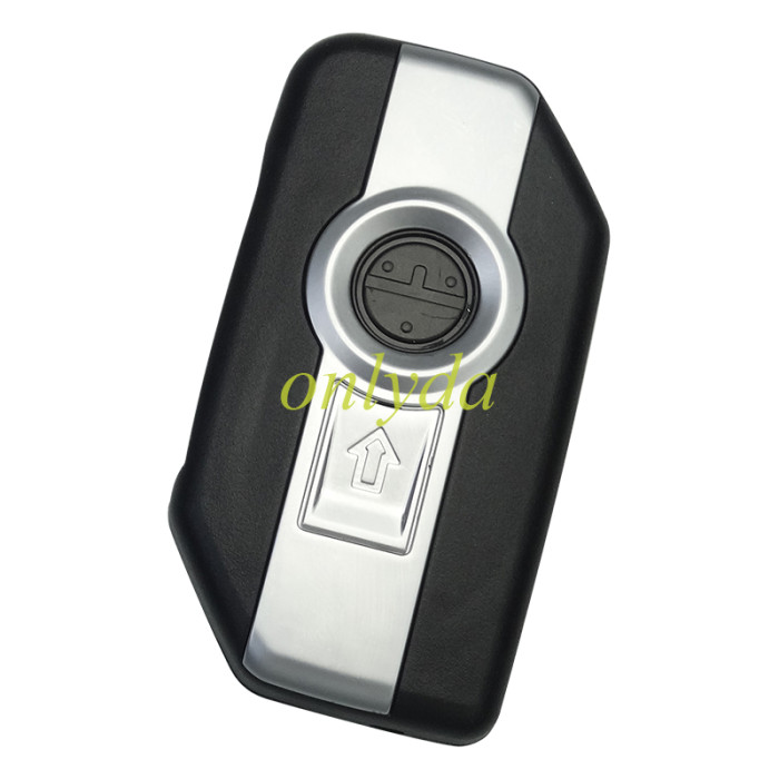 KYDZ NEW smart Key for BMW Bikes 2 Buttons  Frequency:434.42 MHz /433MHZ  DST AES 8A chip Bikes EWS / Keyless Go,Switchable frequency，please choose