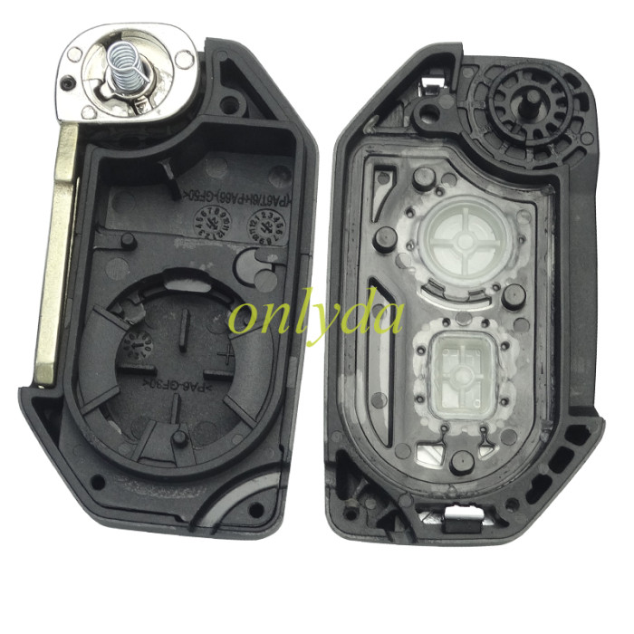 KYDZ NEW smart Key for BMW Bikes 2 Buttons  Frequency:434.42 MHz /433MHZ  DST AES 8A chip Bikes EWS / Keyless Go,Switchable frequency，please choose