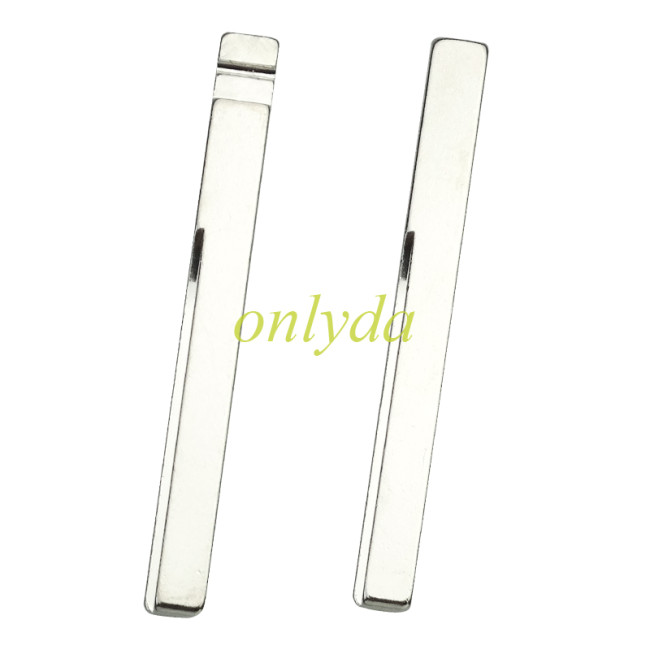 166# key blade for Haval Big Dog, Ora Good Cat
