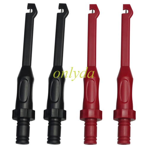 Circuit repair tool wire piercing tool no-breaking wire piercing probe no-breaking skin detection automotive electrical circuit piercing needle