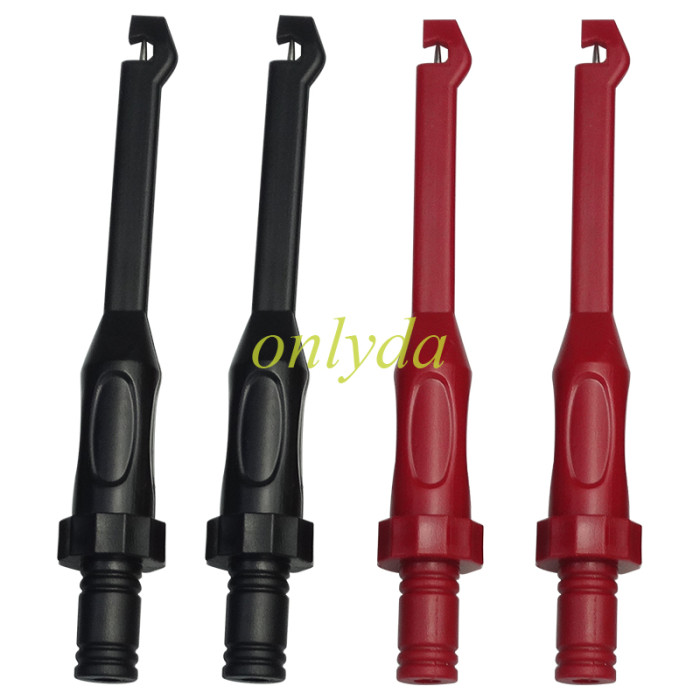 Circuit repair tool wire piercing tool no-breaking wire piercing probe no-breaking skin detection automotive electrical circuit piercing needle