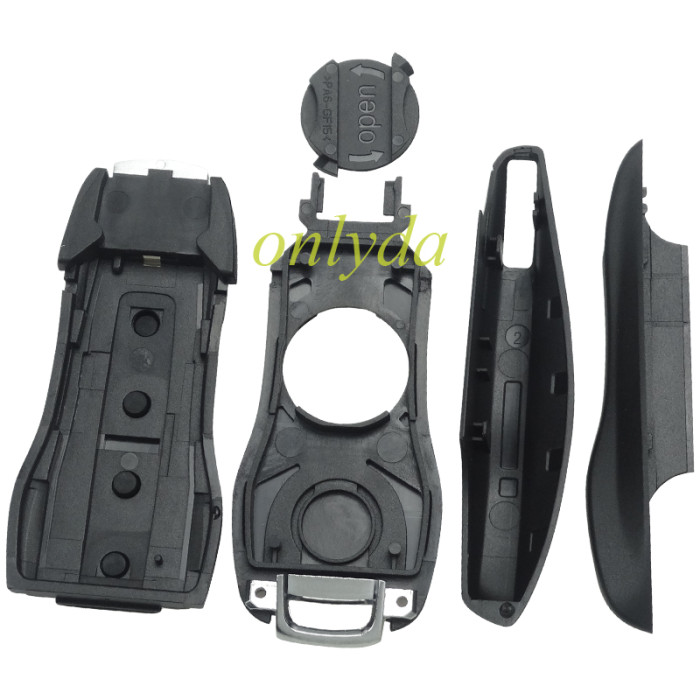 (OEM Solution) KEYDIY MLB19 434mhz/315mhz MLB for Porsche Universal Smart Key, Works with Keydiy KD-MP, VVDI MLB Tool etc ,pls choose button
