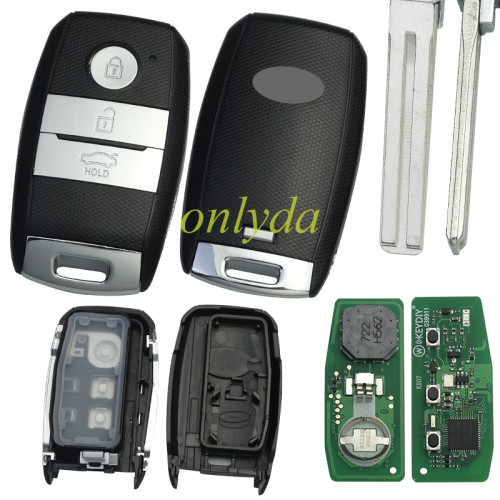 KEYDIY TB60 Smart Key Universal Remote Contro