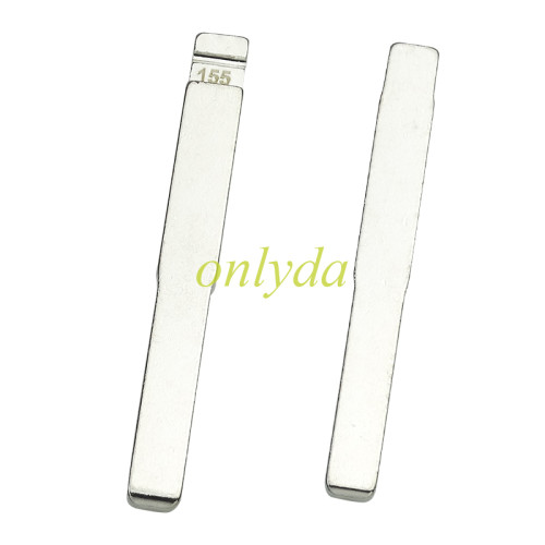 155# Universal Flip Remote Key Blade - Keydiy KD Xhorse VVDl for BAlC Senova BQ SB