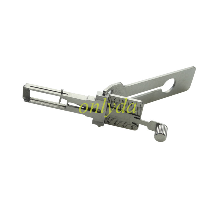 BYD03  lishi 2 in 1 decode and lockpick For BYD
