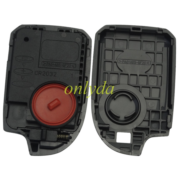 KEYDIY TB62-2/TB62-3 Smart Key Universal Remote Control,pls choose model