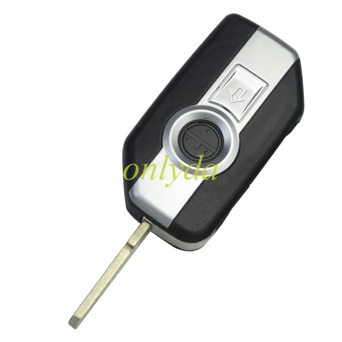 KYDZ NEW smart Key for BMW Bikes 2 Buttons  Frequency:434.42 MHz /433MHZ  DST AES 8A chip Bikes EWS / Keyless Go,Switchable frequency，please choose