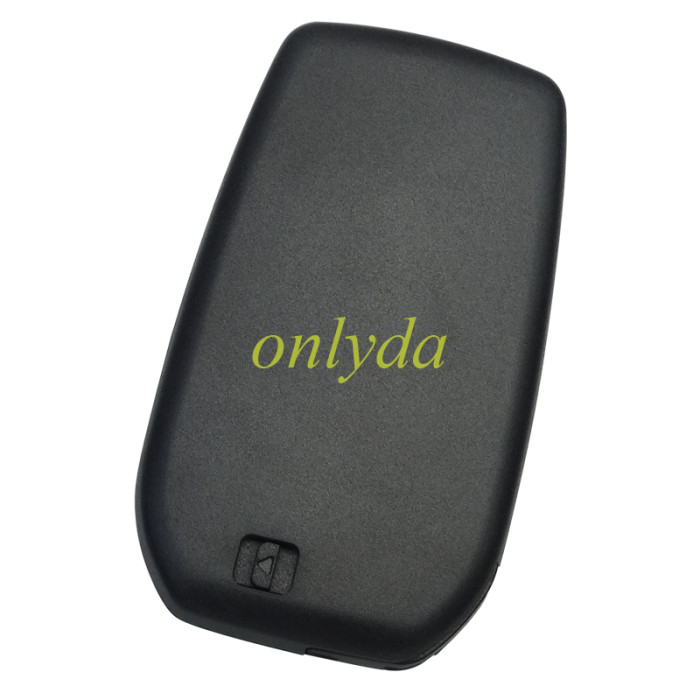 For TOYOTA YARIS 2020+  #231451-2561 2BUTTON  with 4A chip 433MHZ / 315MHZ, FCC B3H2K2R