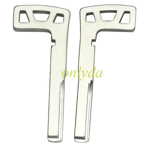For Benz emergency key blade