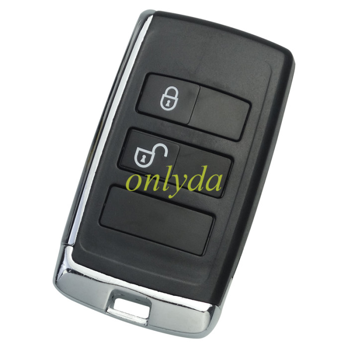 For Landrove 2 button remote key shell