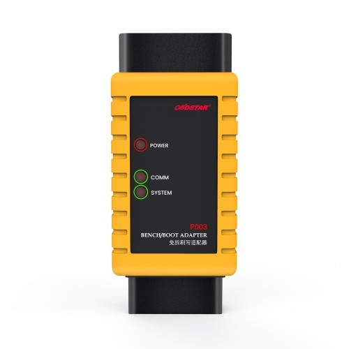 OBDSTAR P003 Main host