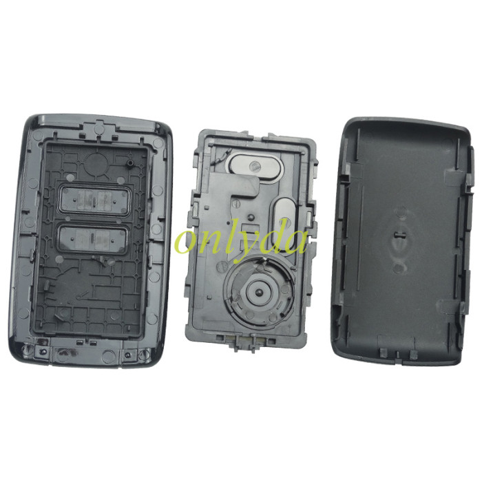 keyless card for Renault Clio 5,Megane 4,Espace 5,Talisman phase 2 2019-2023，NCF29A1M / 4A AES transponder 433.92Mhz4 Button compatible with Renault/Dacia Arkana Megane IV,Espace V,Kadjar, Koleos II,Clio V,Captur II,Scenic IV,Trafic III,Zoe II,Ducia Duster 2022 for Italy