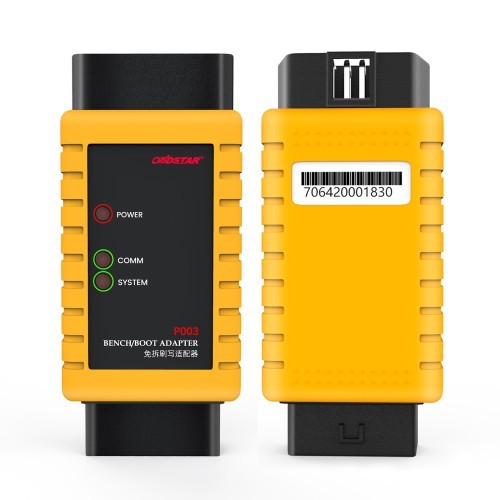 OBDSTAR P003 Main host