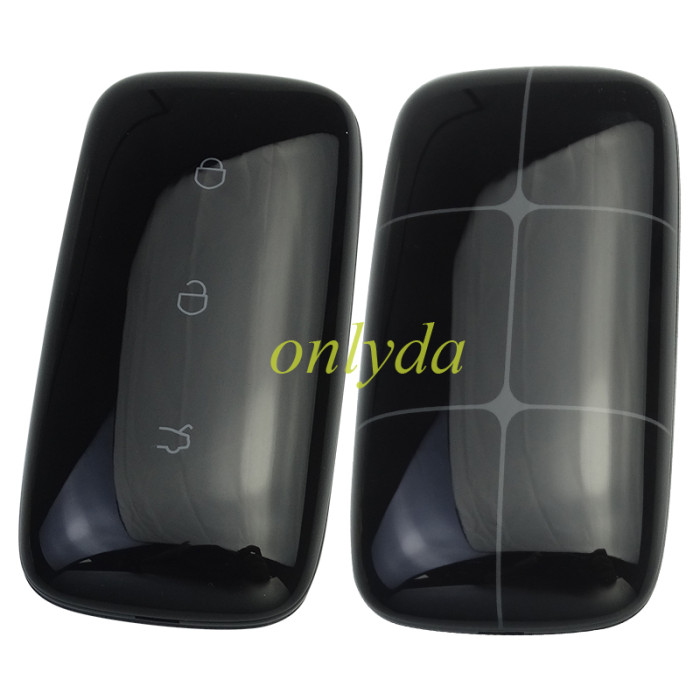 Original Remote Control Key for Geely L6 L7  3Button with ID47 Chip 433mhz, Pls choose color
