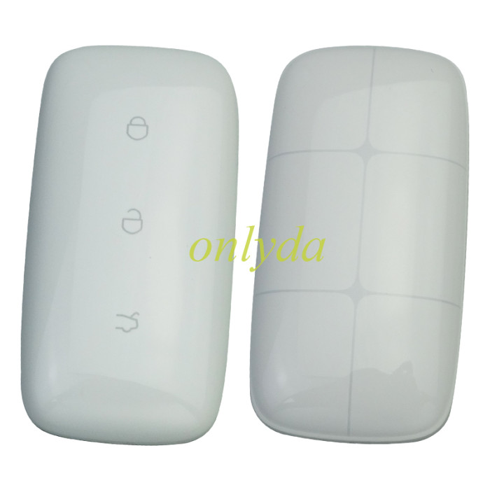 Original Remote Control Key for Geely L6 L7  3Button with ID47 Chip 433mhz, Pls choose color