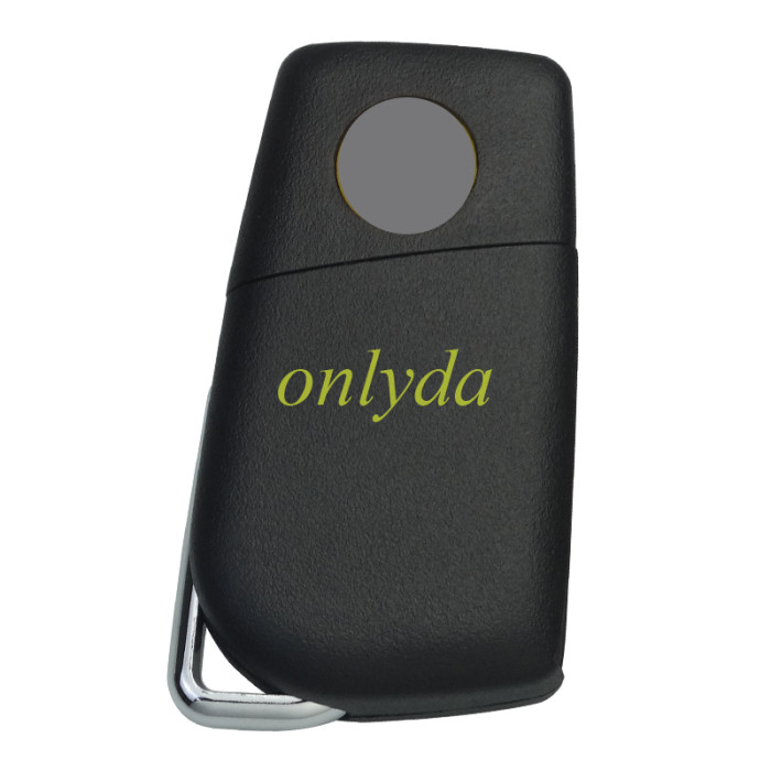 XKTO12EN  Xhorse Second Generation Universal Wired Remote Key for Toyota Style