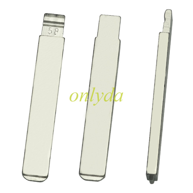 58#  Kd blade for Citroen Triumph and  Peugeot  307