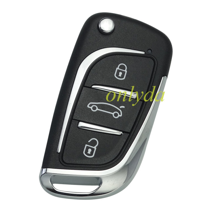 KEYDIY 3 button remote key NB11 Multifunction 5 Models in  1 Model NB-ATT-36 NB-ATT-KLSL NB-ATT-46 NB-ETT-GM NB-XTT-47   for KDX2 and KD MAX to produce any model remote