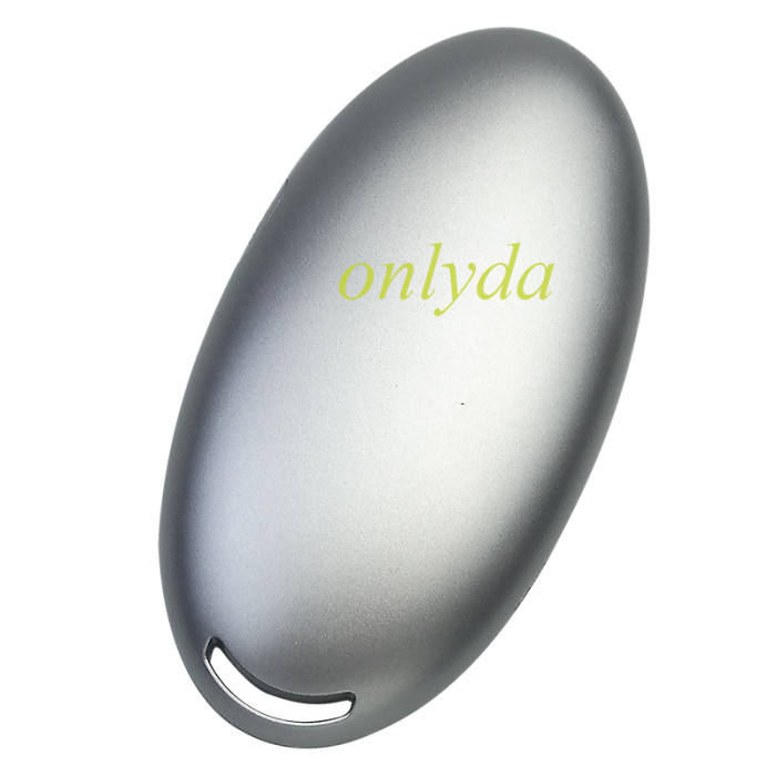 For Hyundai  remote key shell with black color button and  without  badge ， pls choose button