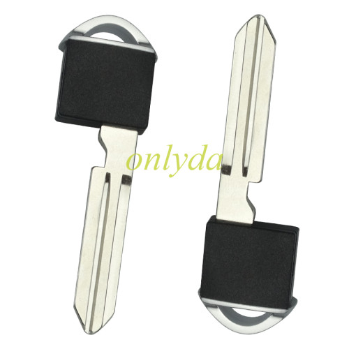 For Small key blade for Nissan  new smart key case