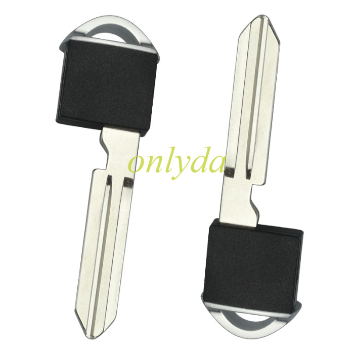 For Small key blade for Nissan  new smart key case