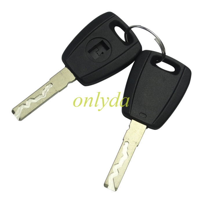For Fiat door lock, left and right door lock set with SIP22 key blade